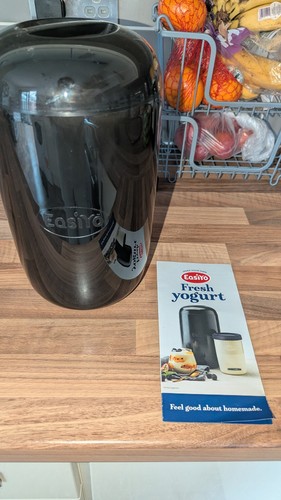 Easiyo fresh yogurt maker - easiyo,