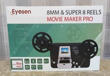 8mm & Super 8 Reels to Digital