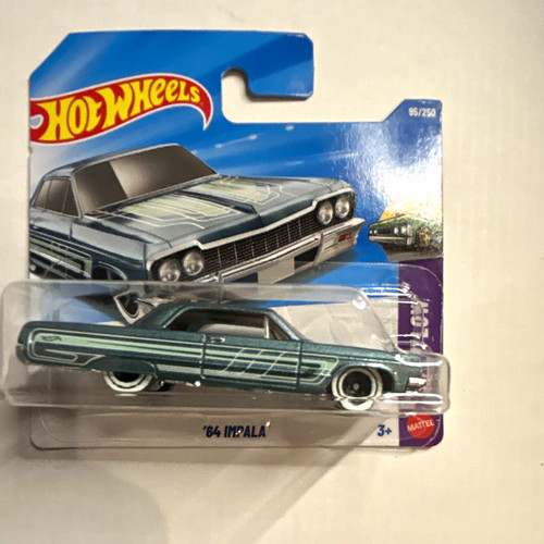 Hot wheels chevrolet - hot,