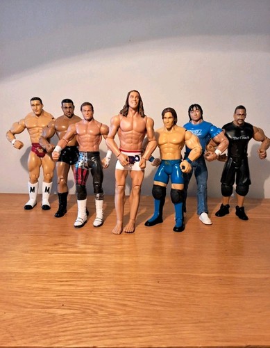 Wwe wrestling action figures - wwe,