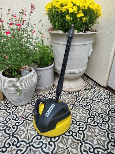 Karcher patio cleaner - patio,