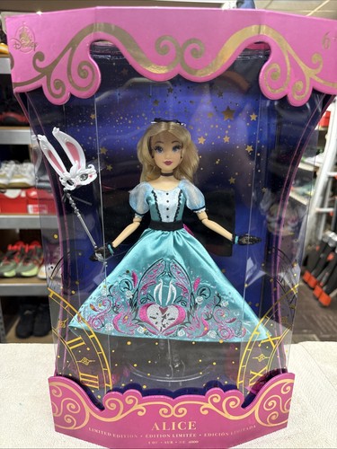 Alice limited edition doll - limited,