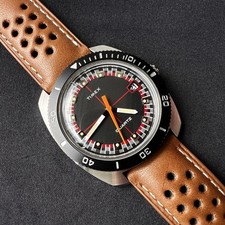 Timex Q 1971 Velocity Vintage