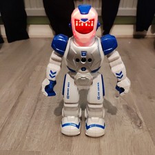 New Intelligent Robot RC