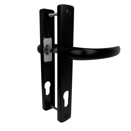 Upvc door handle - handle, with