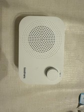 Goodmans DAB Digital/FM Radio White - 398857 - Full working