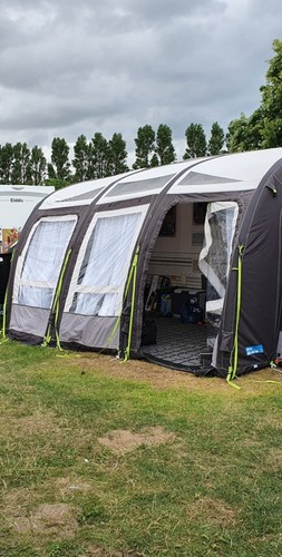 Kampa rally air pro - rally,