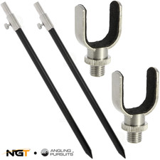 Ngt fishing bank sticks - 2x,