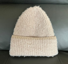 H&M Chunky Ribbed Oatmeal