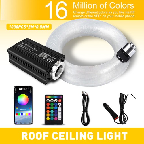1000pc star roof - roof, light