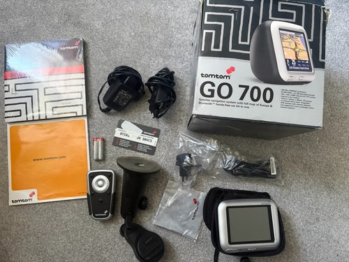 Tomtom 700 - tomtom, go