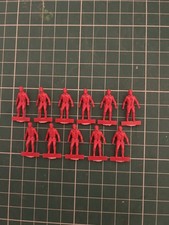 Subbuteo Heavyweight Players