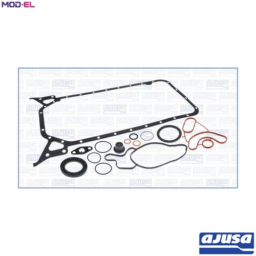 Gasket kit crankcase 54098000 - gasket,