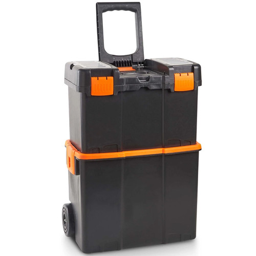 Vonhaus roller tool box - vonhaus,