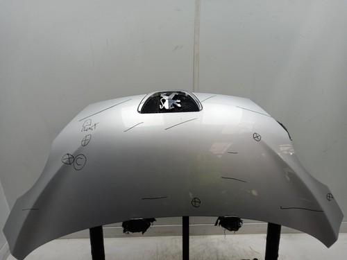 Peugeot 107 bonnet 2005 2015 - bonnet, 2005-2015