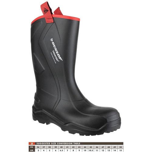Dunlop purofort rugged full - dunlop,
