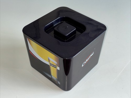 Vintage carling ice bucket - vintage,