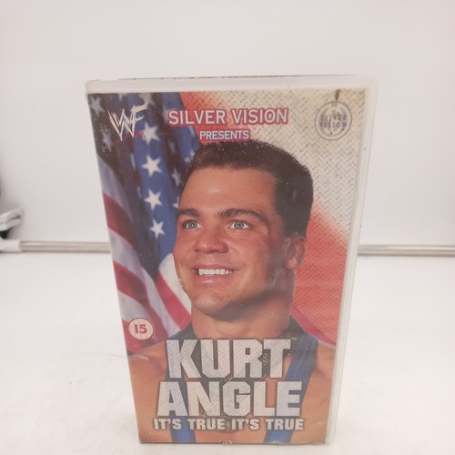 Kurt angle true it - angle,