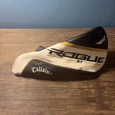 Callaway Rogue ST White Black