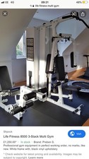 life fitness multi gym