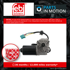 Wiper motor fits - wiper,