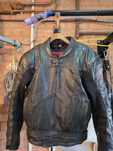 Rst blade leather jacket men - rst,