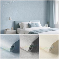 Plain Flat Woven Textured