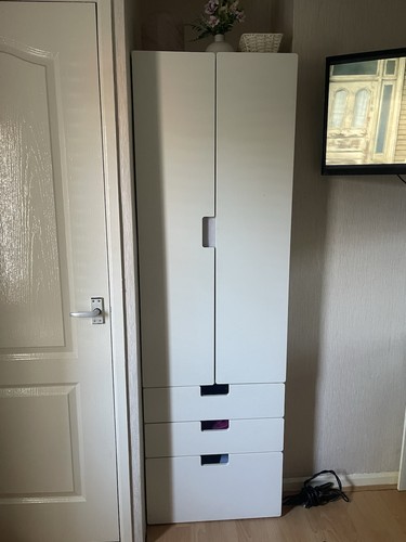 Ikea kids wardrobe stuva - ikea,