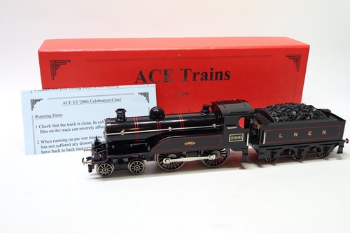 Ace trains gauge - trains, 3