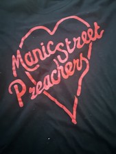 Manic Street Preachers T-Shirt