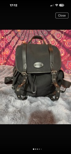 Mulberry black canvas - mulberry,