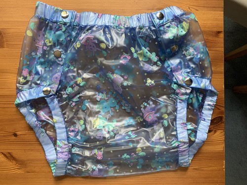 Airoliver abdl plastic - airoliver,