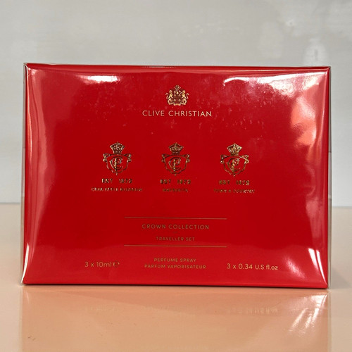 Clive christian crown - christian,
