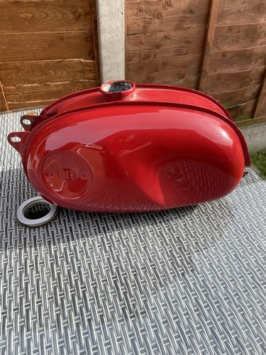 Bsa bantam petrol tank - petrol,