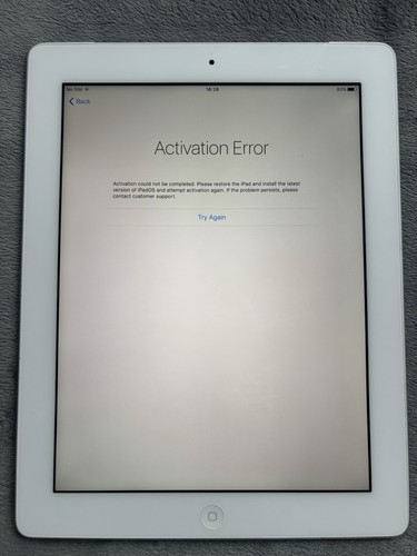 Apple ipad 3rd - gen, spares