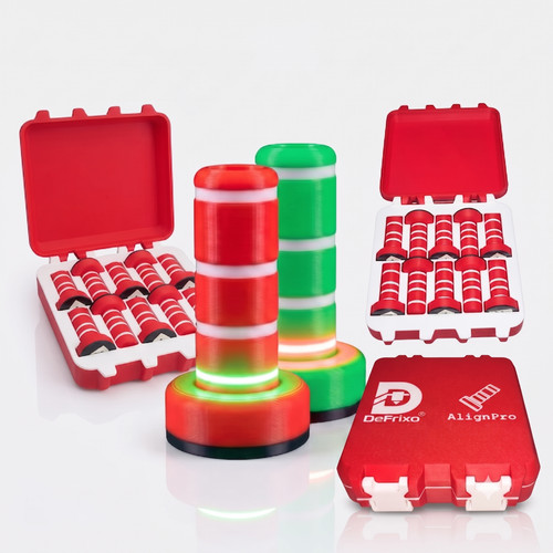 Laser level markers - laser,