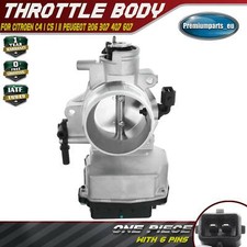 Throttle Body for Citroen C4 I