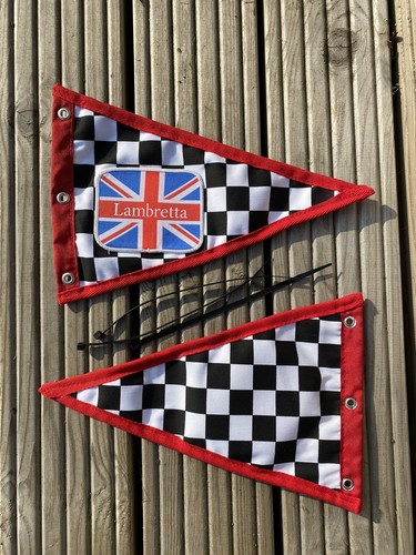 Union jack lambretta - union, woven