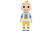 Interactive Deluxe JJ Doll CoComelon 32cm Tall (Spoon Not Working) 9466078 U BDB