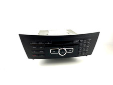 Mercedes Benz C W204 SAT NAV