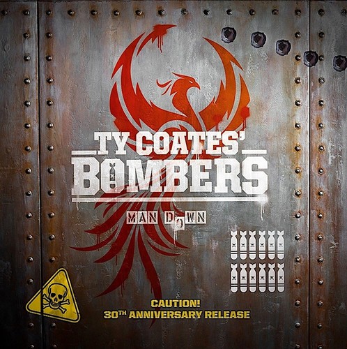 Coates bombers brand - coates, (cd)