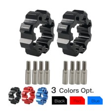 For Yamaha Raptor 700 660 YFM700R YFM660R Front Wheel Hub Centric Spacer 1Pair