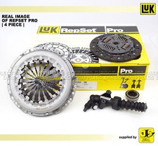 LuK 4 PIECE CLUTCH KIT PEUGEOT