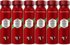 Old Spice Deodorant Body Spray