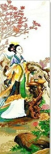 Beautiful geisha girl - geisha,