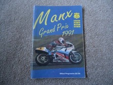 TT  1989 MANX GRAND PRIX