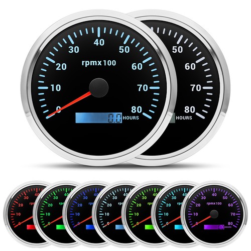 110mm tachometer gauge - 110mm,