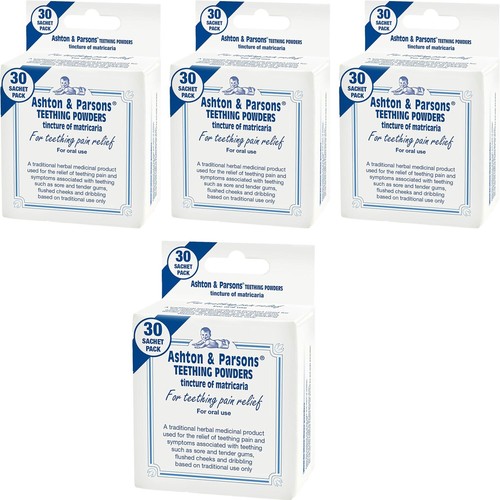 Ashton parsons teething - ashton,