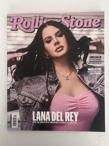 Lana del rey rolling stone - lana,