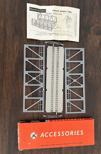 Train bridge girder oo - girder,